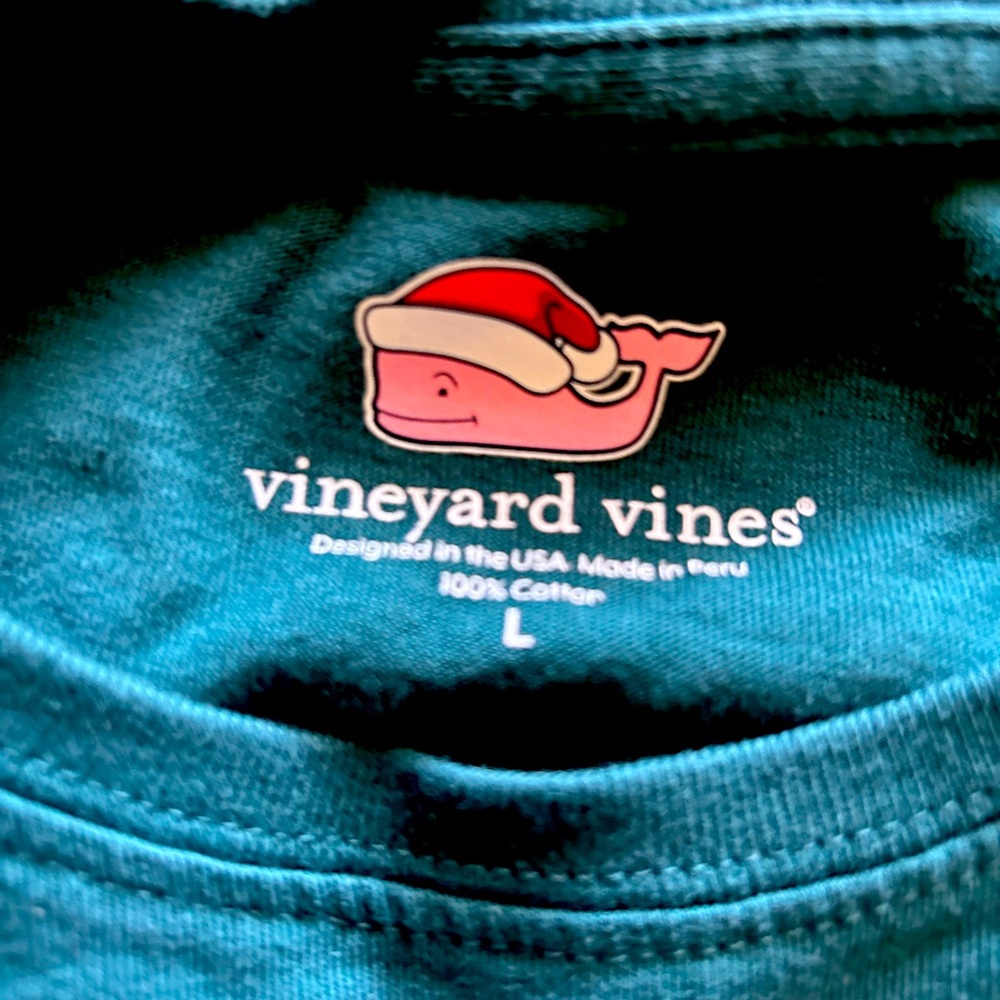 Vineyard Vines long sleeve t-shirt
